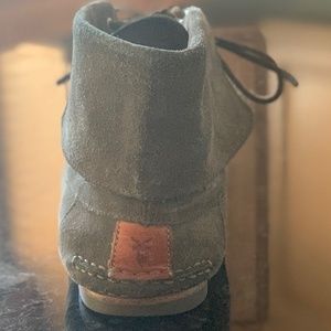 Frye Quincy Bootie